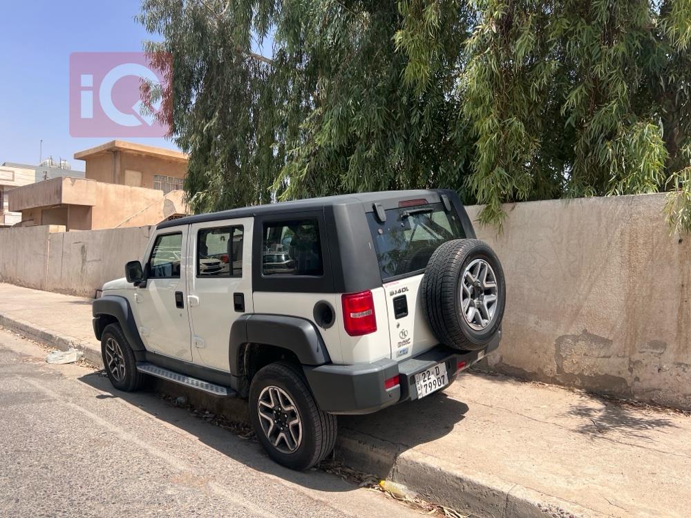 بايك BJ40L